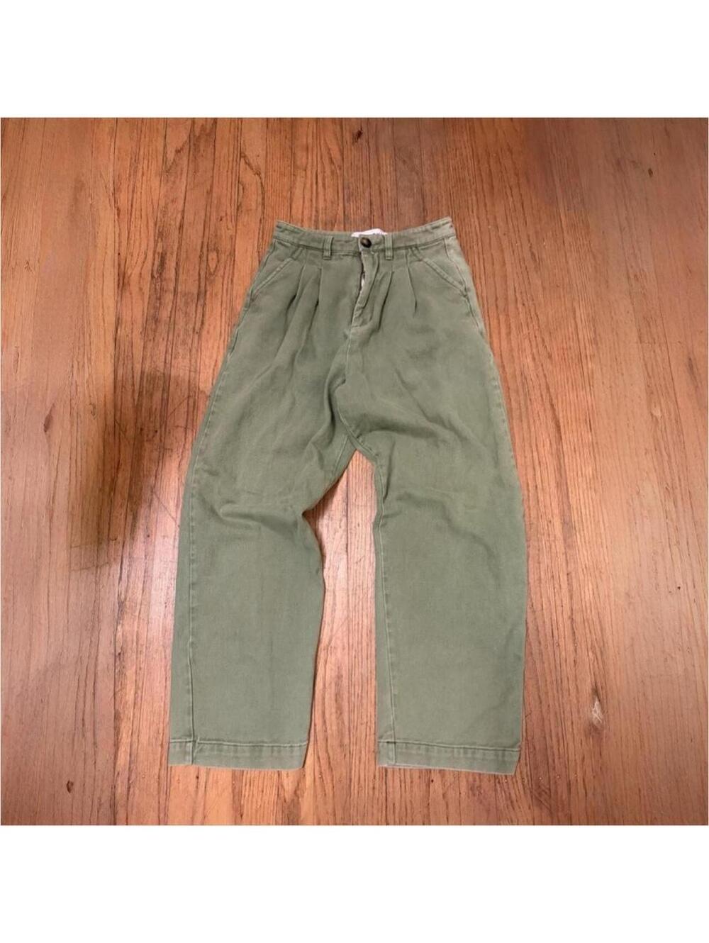 LF Markey green pants